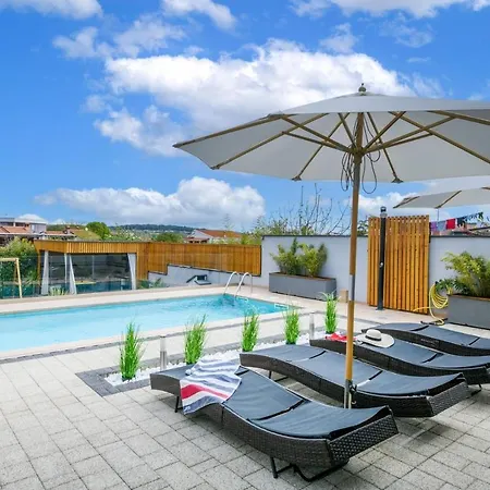 Villa Lounge House Dolce Pula