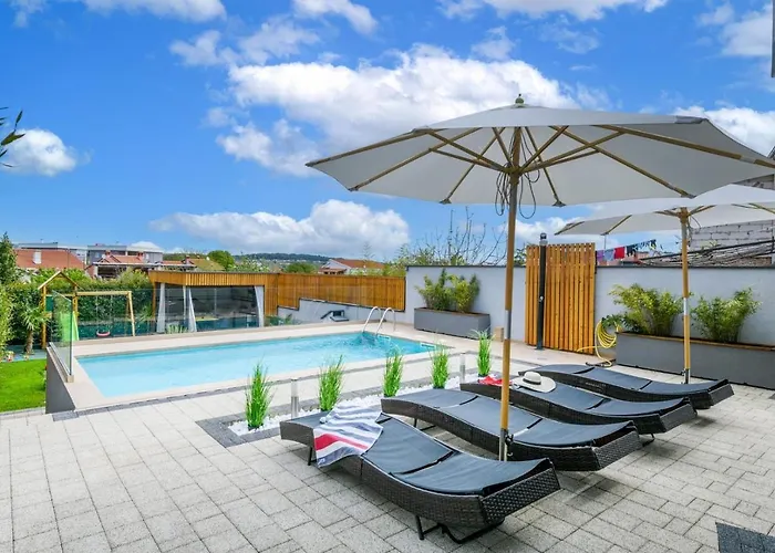 Villa Lounge House Dolce Pula