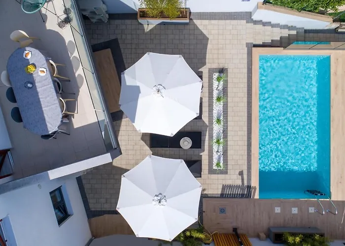 Lounge House Dolce Villa Pula