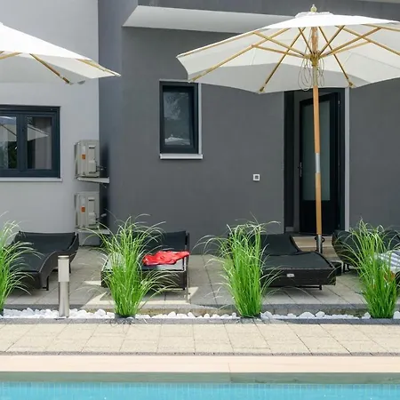 Lounge House Dolce Villa Pula