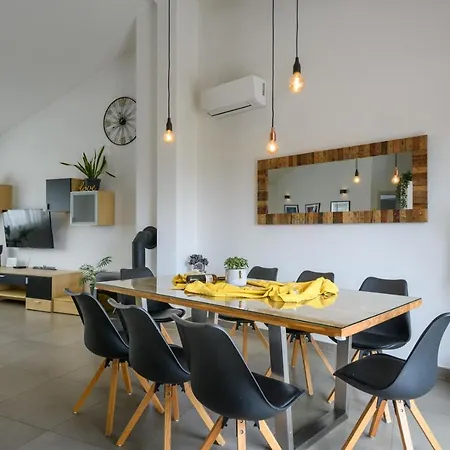 Lounge House Dolce Villa