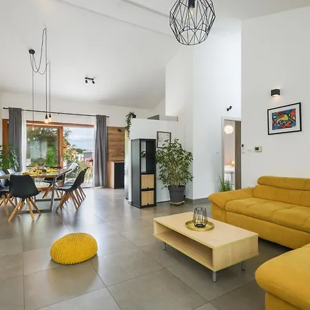 Villa Lounge House Dolce Pula