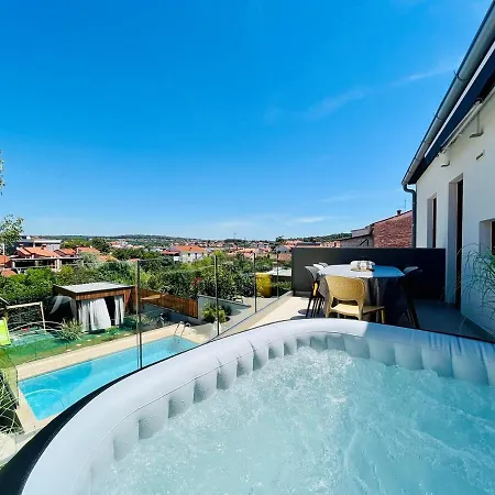 Villa Lounge House Dolce Pula