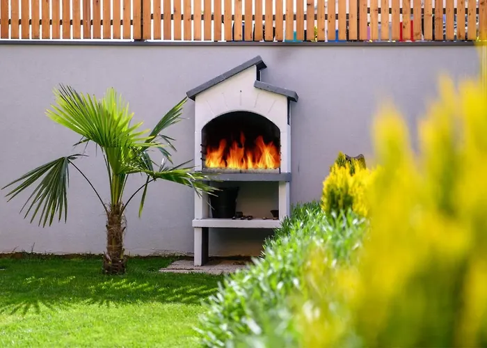 Lounge House Dolce Pula