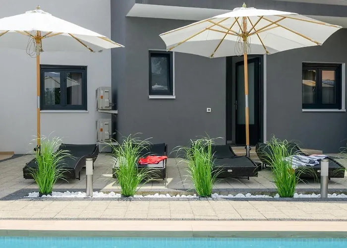 Lounge House Dolce Villa Pula