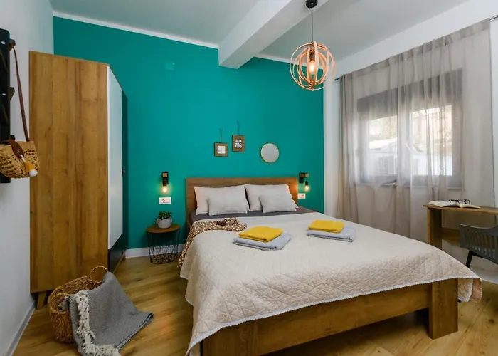 Villa Lounge House Dolce Pula