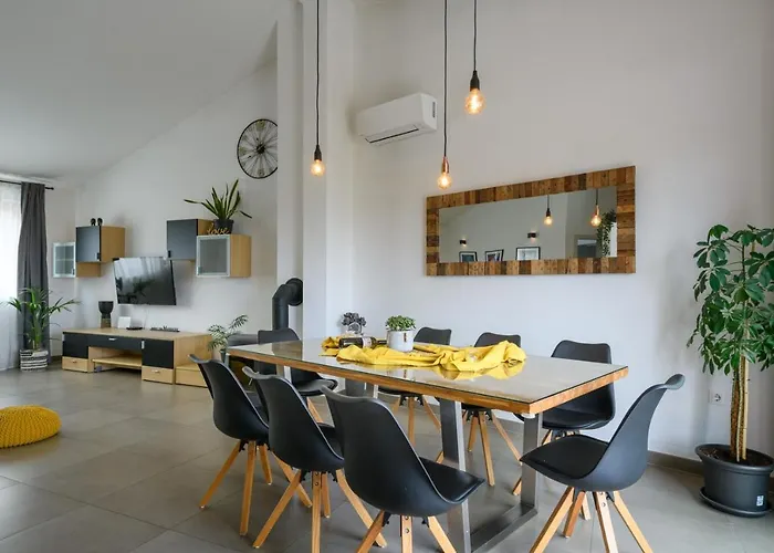 Lounge House Dolce Villa