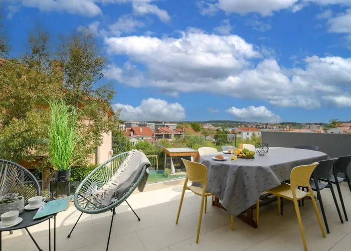 Lounge House Dolce Villa Pula