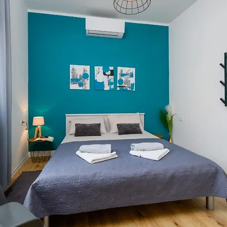 Lounge House Dolce Vila Pula